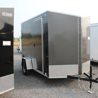 2026 Haulin 6x10 Enclosed Trailer - HAECO610SA
