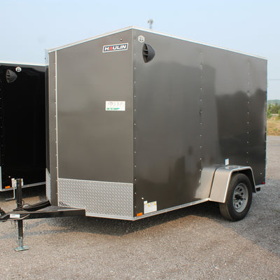 2026 Haulin 6x10 Enclosed Trailer - HAECO610SA