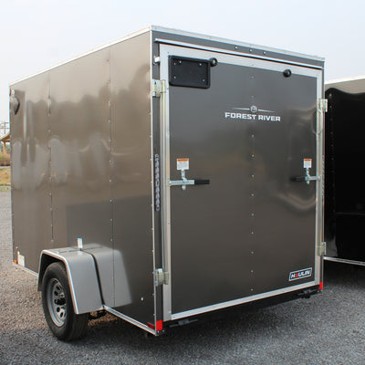 2026 Haulin 6x10 Enclosed Trailer - HAECO610SA