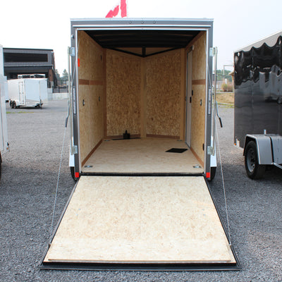 2026 Haulin 6x10 Enclosed Trailer - HAECO610SA