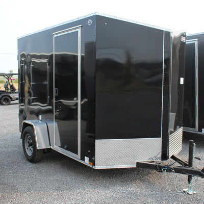 2026 Haulin 6x10 Enclosed Trailer - HAECO610SA