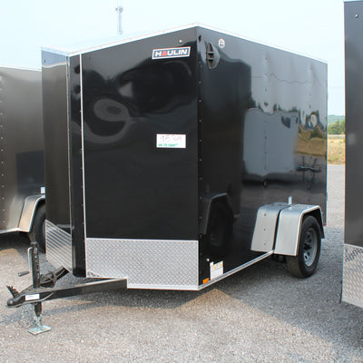 2026 Haulin 6x10 Enclosed Trailer - HAECO610SA