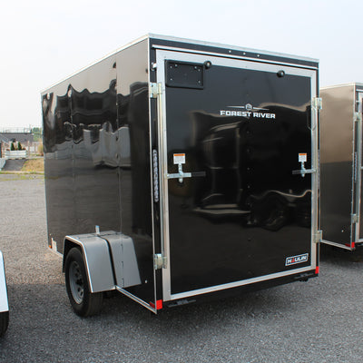 2026 Haulin 6x10 Enclosed Trailer - HAECO610SA