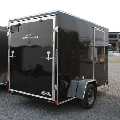 2026 Haulin 6x10 Enclosed Trailer - HAECO610SA