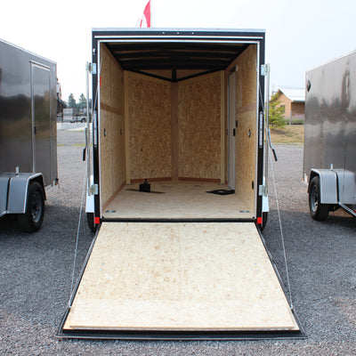 2026 Haulin 6x10 Enclosed Trailer - HAECO610SA