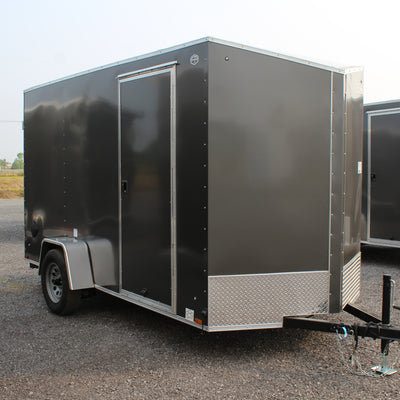 2026 Haulin 6x12 Enclosed Trailer - HAECO612SA