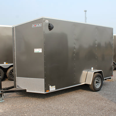 2026 Haulin 6x12 Enclosed Trailer - HAECO612SA