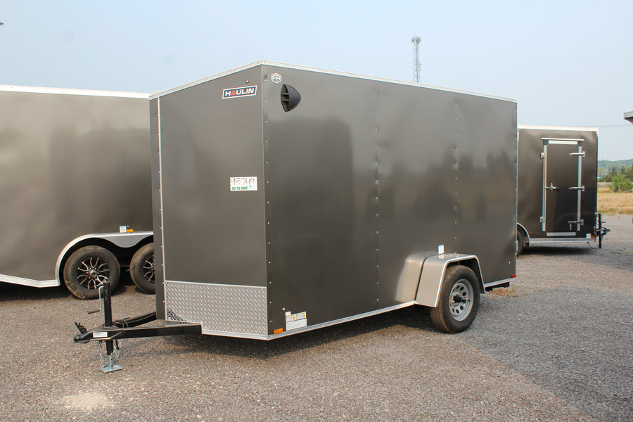 2026 Haulin 6x12 Enclosed Trailer - HAECO612SA