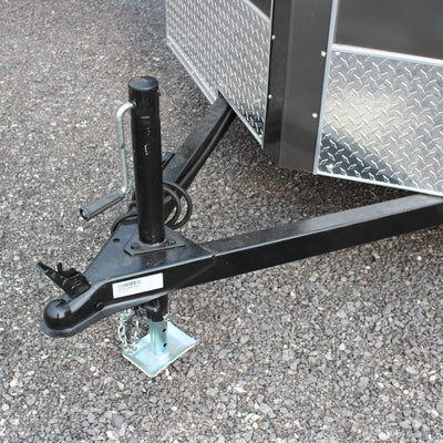 2026 Haulin 6x12 Enclosed Trailer - HAECO612SA