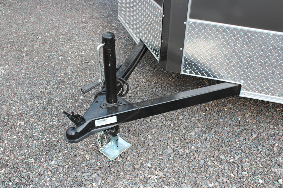 2026 Haulin 6x12 Enclosed Trailer - HAECO612SA