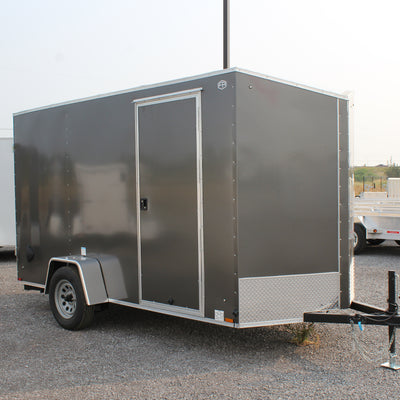 2026 Haulin 6x12 Enclosed Trailer - HAECO612SA