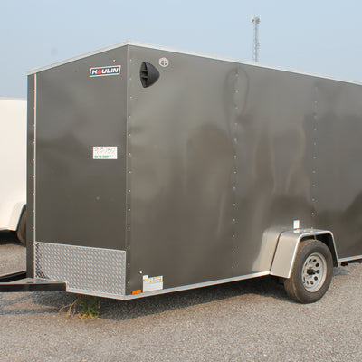 2026 Haulin 6x12 Enclosed Trailer - HAECO612SA