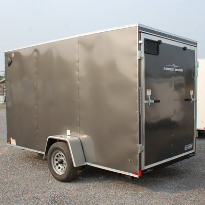 2026 Haulin 6x12 Enclosed Trailer - HAECO612SA