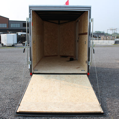 2026 Haulin 6x12 Enclosed Trailer - HAECO612SA