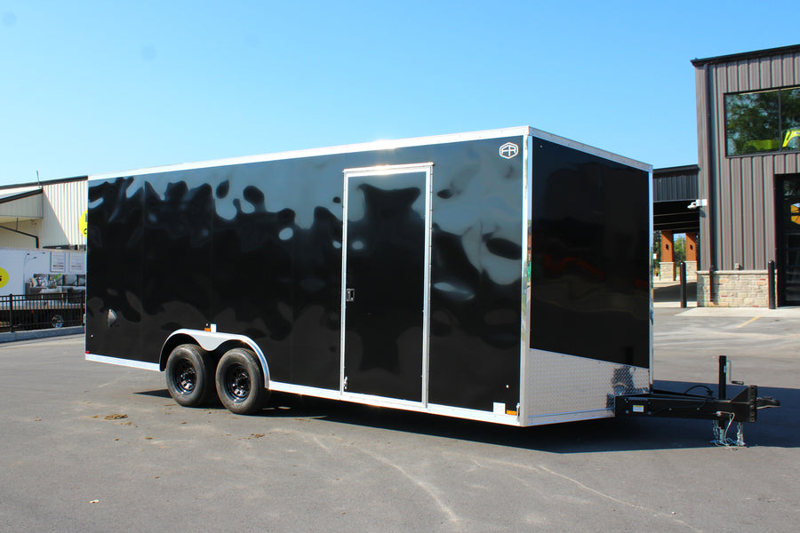 2026 Haulin 85x20 Enclosed Trailer - HLAFT8520TA3