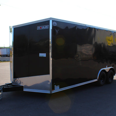 2026 Haulin 85x20 Enclosed Trailer - HLAFT8520TA3
