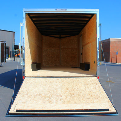 2026 Haulin 85x20 Enclosed Trailer - HLAFT8520TA3