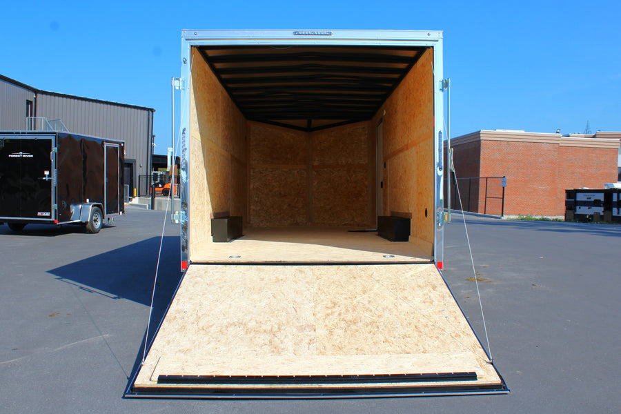 2026 Haulin 85x20 Enclosed Trailer - HLAFT8520TA3