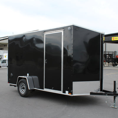 2026 Haulin 6x12 Enclosed Trailer - HAECO612SA