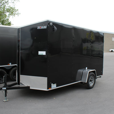 2026 Haulin 6x12 Enclosed Trailer - HAECO612SA