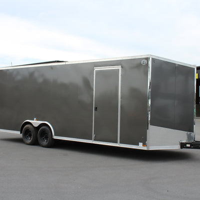 2026 Haulin 85x24 Enclosed Trailer - HLAFT8524TA3