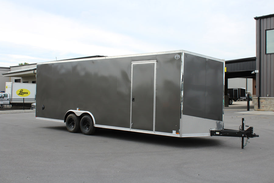2026 Haulin 85x24 Enclosed Trailer - HLAFT8524TA3