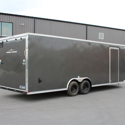 2026 Haulin 85x24 Enclosed Trailer - HLAFT8524TA3