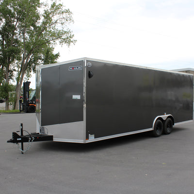2026 Haulin 85x24 Enclosed Trailer - HLAFT8524TA3