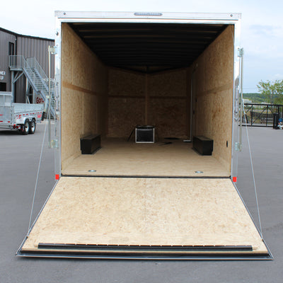 2026 Haulin 85x24 Enclosed Trailer - HLAFT8524TA3