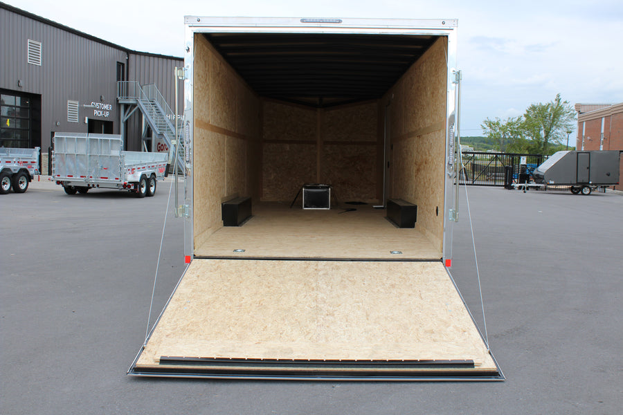 2026 Haulin 85x24 Enclosed Trailer - HLAFT8524TA3