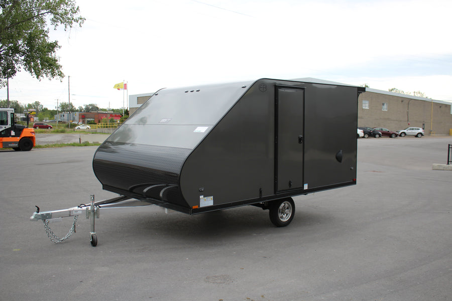 2026 Ameralite Hybrid Snowmobile Trailers - PRE-ORDER NOW