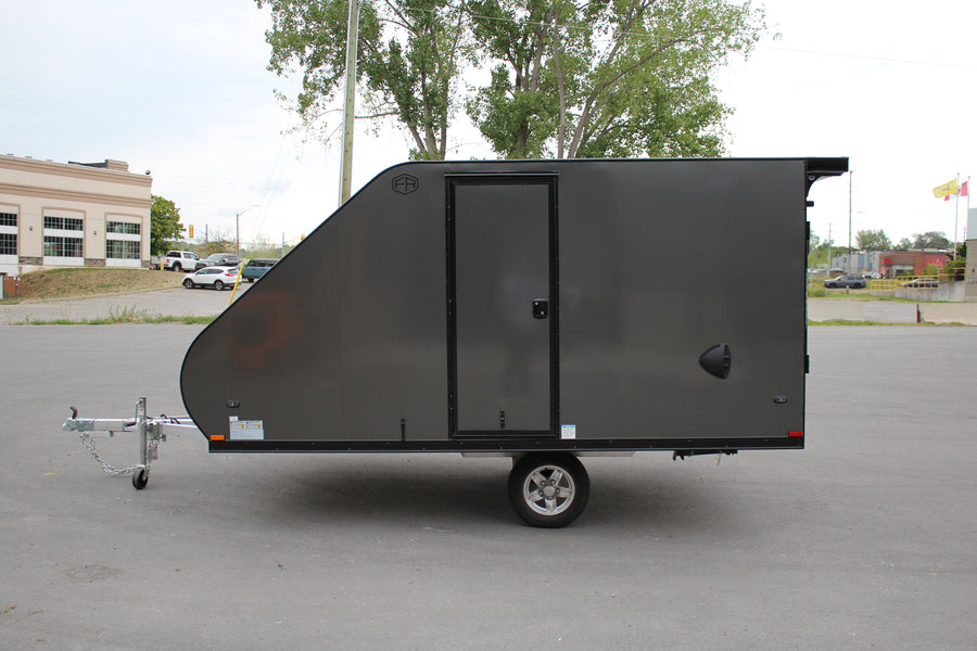 2026 Ameralite Hybrid Snowmobile Trailers - PRE-ORDER NOW