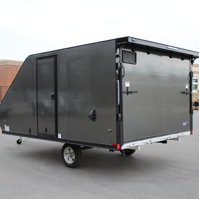 2026 Ameralite Hybrid Snowmobile Trailers - PRE-ORDER NOW