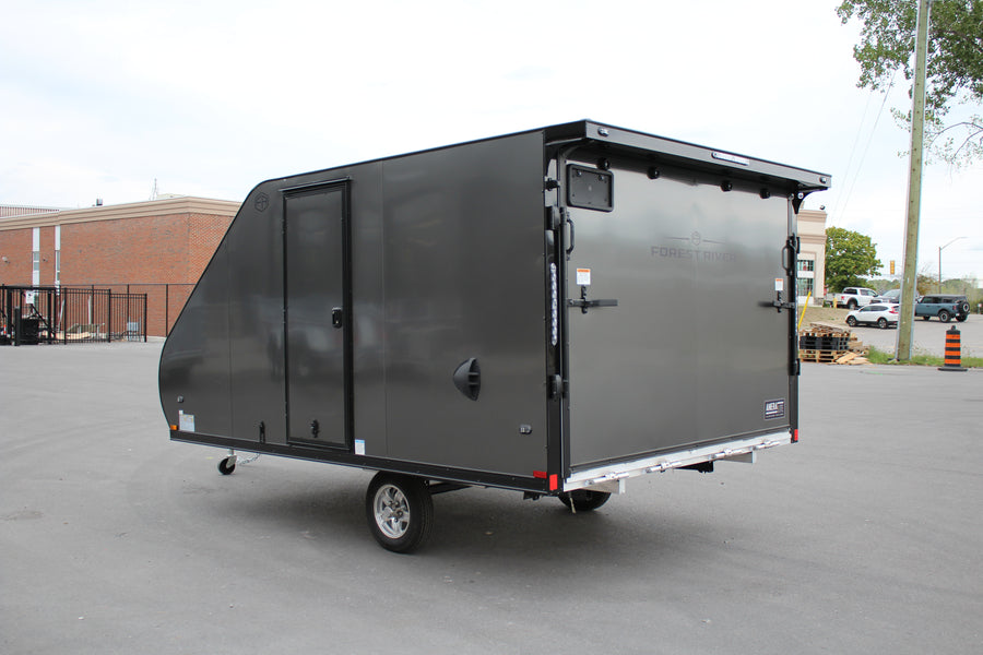 2026 Ameralite Hybrid Snowmobile Trailers - PRE-ORDER NOW