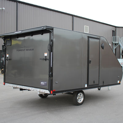 2026 Ameralite Hybrid Snowmobile Trailers - PRE-ORDER NOW