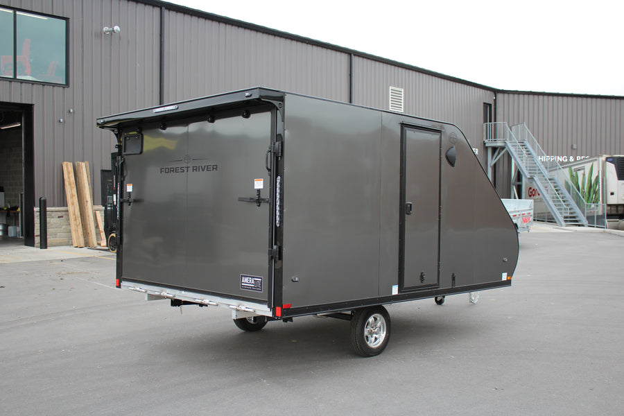 2026 Ameralite Hybrid Snowmobile Trailers - PRE-ORDER NOW