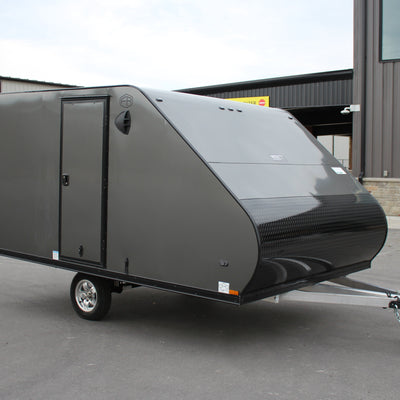 2026 Ameralite Hybrid Snowmobile Trailers - PRE-ORDER NOW