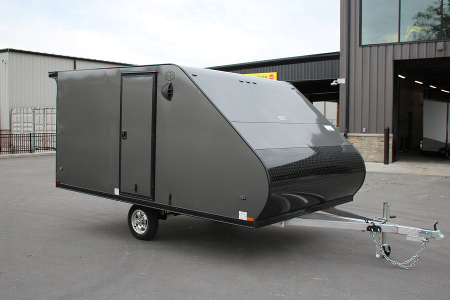 2026 Ameralite Hybrid Snowmobile Trailers - PRE-ORDER NOW