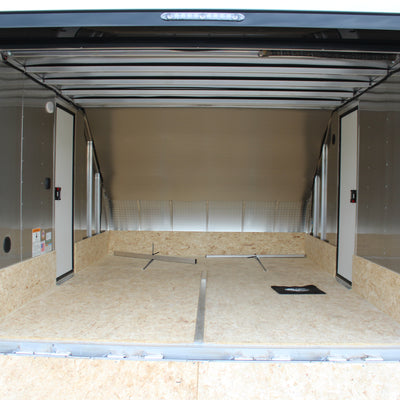 2026 Ameralite Hybrid Snowmobile Trailers - PRE-ORDER NOW