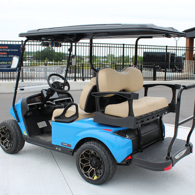 2024 Madjax X-Series X4 - Lithium