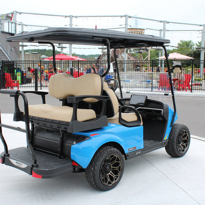 2024 Madjax X-Series X4 - Lithium