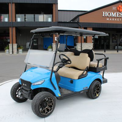 2024 Madjax X-Series X4 - Lithium