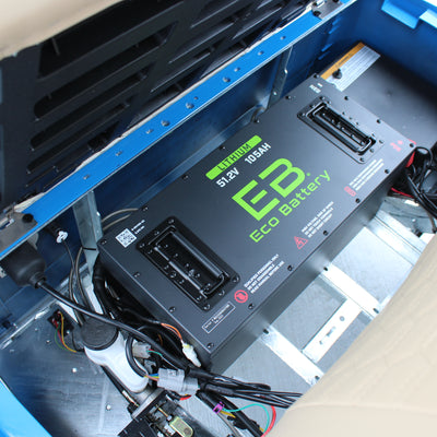 2024 Madjax X-Series X4 - Lithium