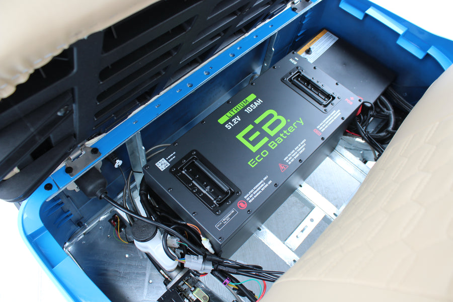 2024 Madjax X-Series X4 - Lithium