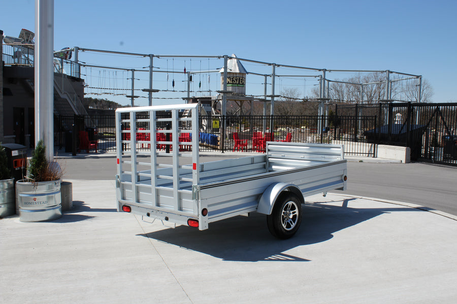2025 Homestead 510XL 5x10 Utility Trailer - 60-120TLXLA