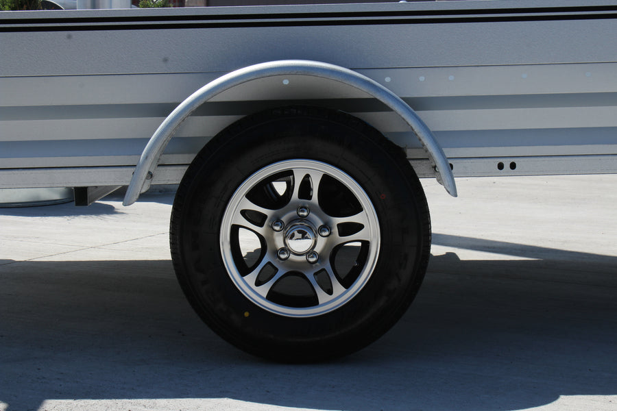 2025 Homestead 510XL 5x10 Utility Trailer - 60-120TLXLA