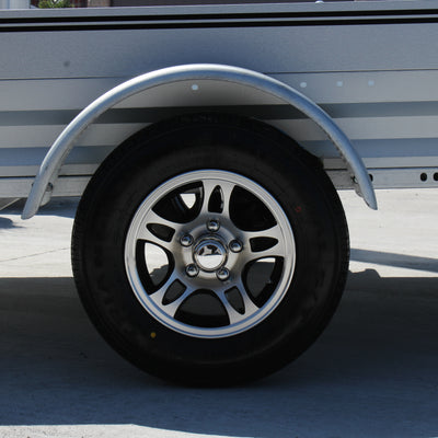 2025 Homestead 510XL 5x10 Utility Trailer - 60-120TLXLA