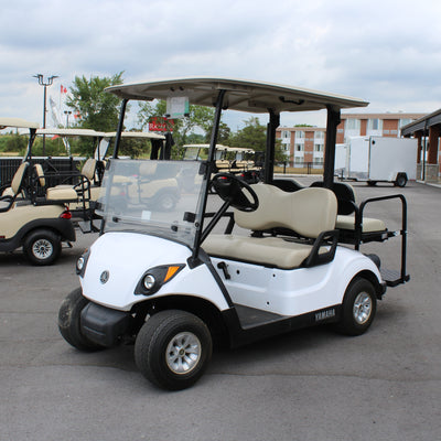 2017 Yamaha Drive² - EFI Gas