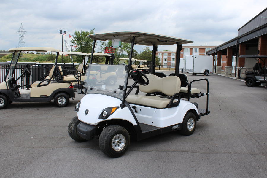 2017 Yamaha Drive² - EFI Gas