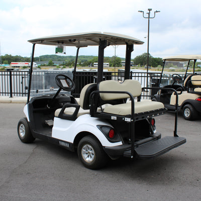 2017 Yamaha Drive² - EFI Gas